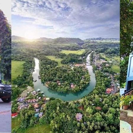 Gbu Loboc River Guesthouse エクステリア 写真