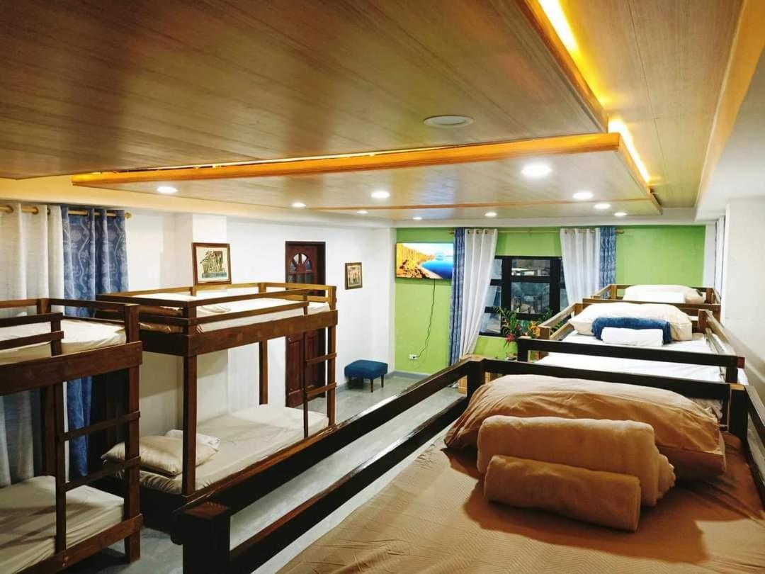 Gbu Loboc River Guesthouse エクステリア 写真