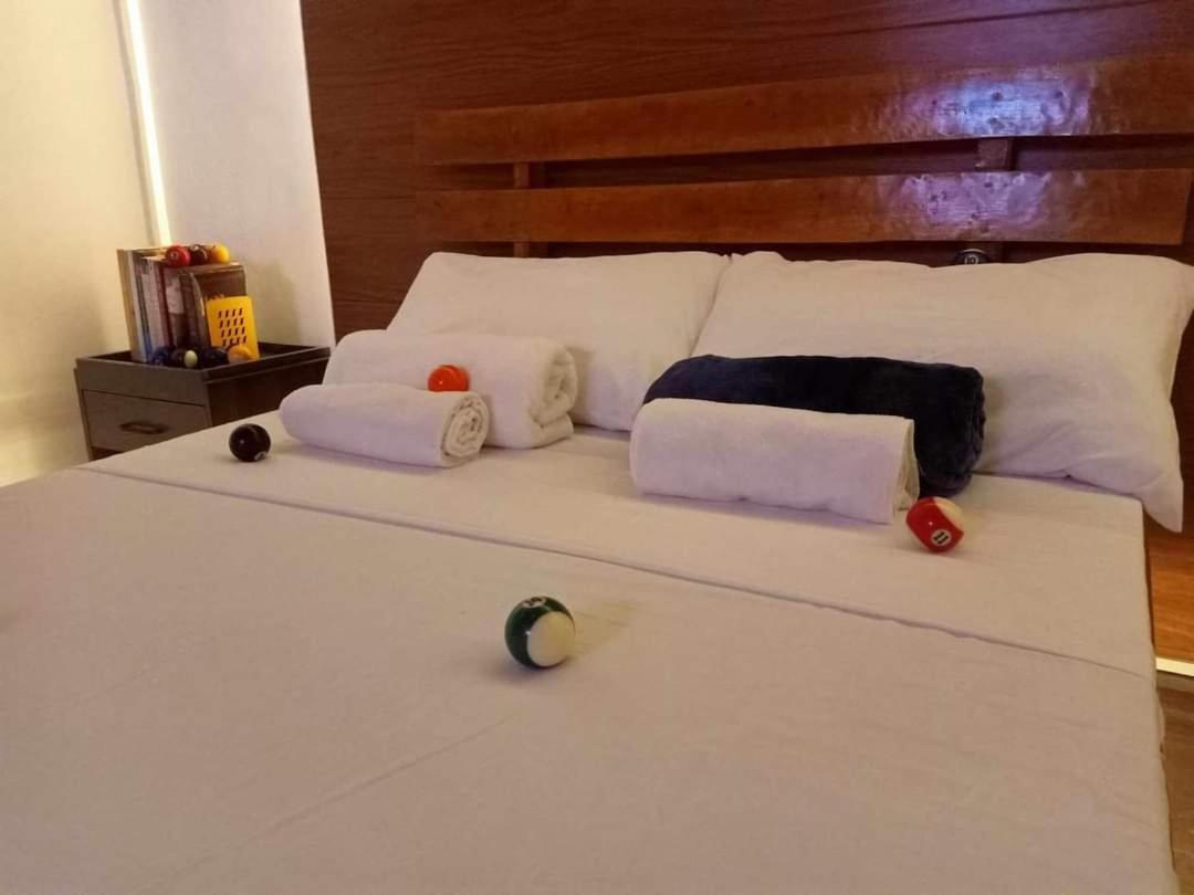 Gbu Loboc River Guesthouse エクステリア 写真