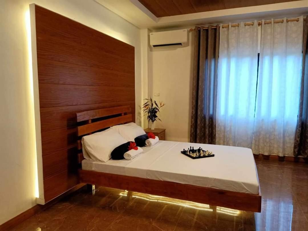 Gbu Loboc River Guesthouse エクステリア 写真
