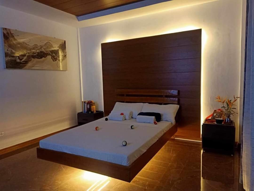 Gbu Loboc River Guesthouse エクステリア 写真