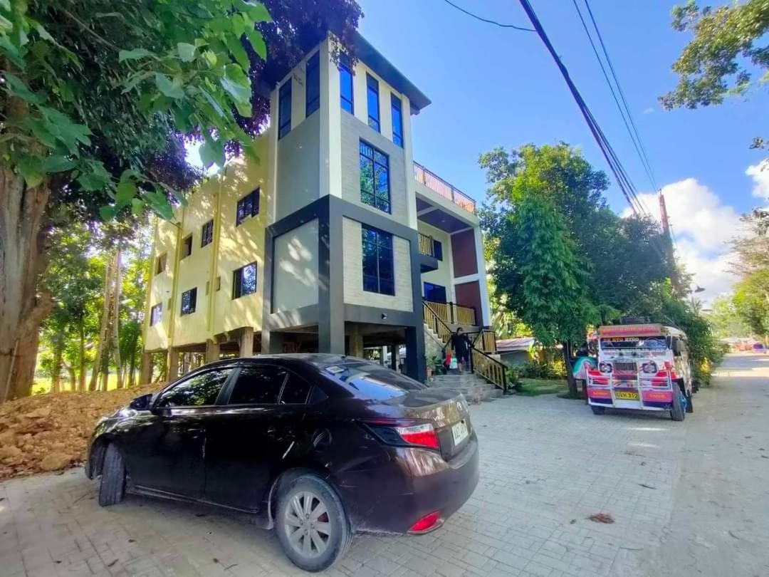 Gbu Loboc River Guesthouse エクステリア 写真