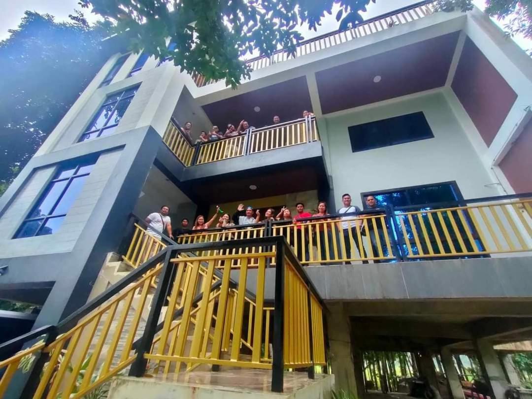 Gbu Loboc River Guesthouse エクステリア 写真