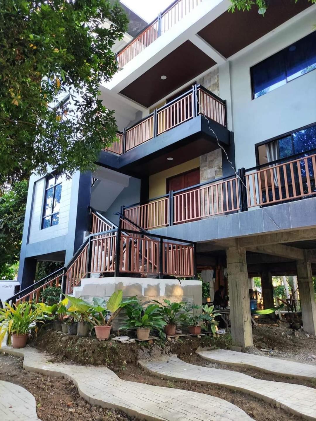 Gbu Loboc River Guesthouse エクステリア 写真