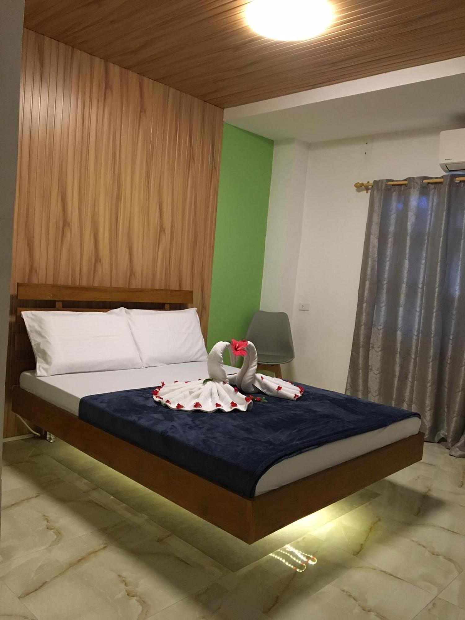 Gbu Loboc River Guesthouse エクステリア 写真