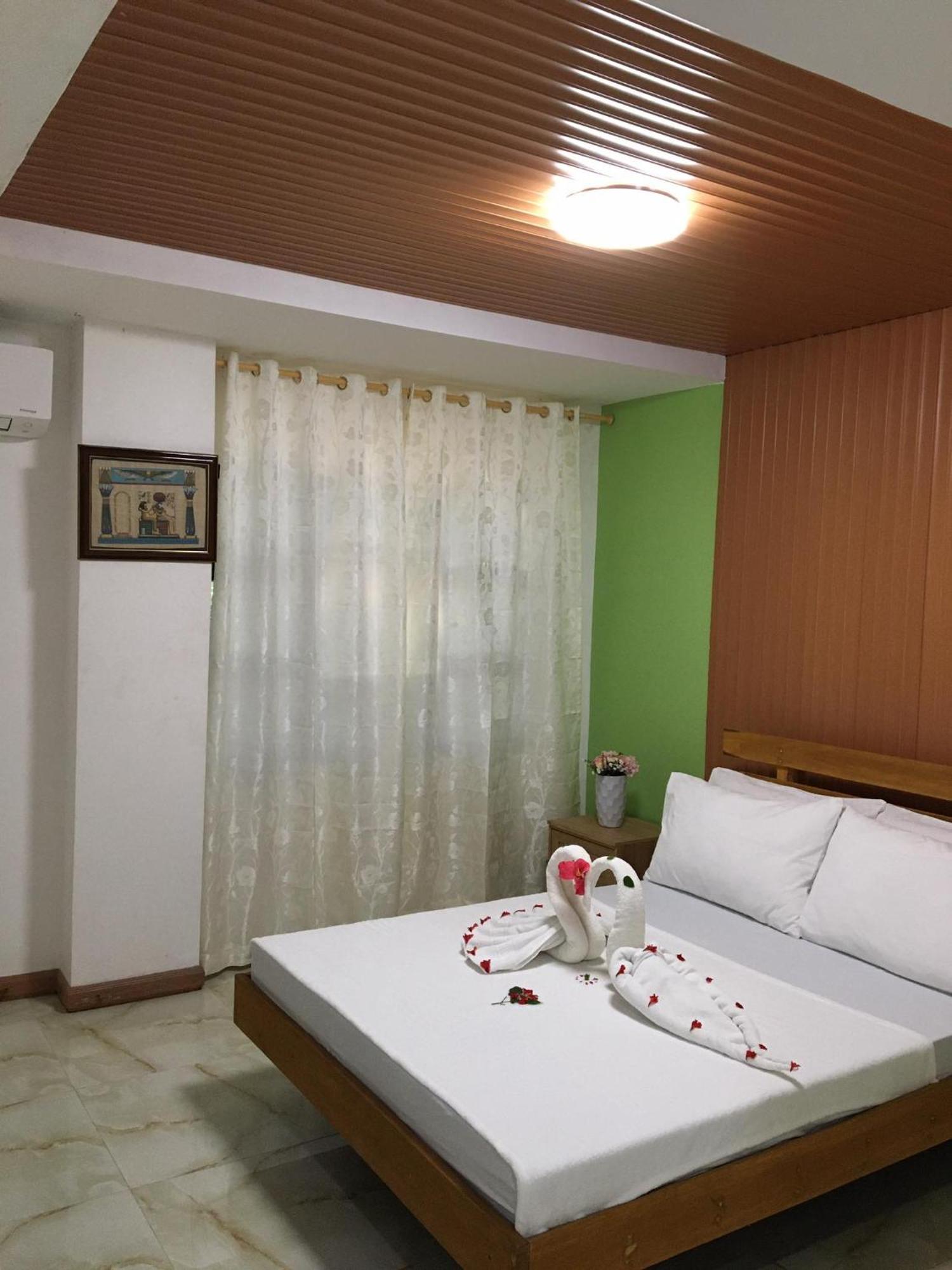 Gbu Loboc River Guesthouse エクステリア 写真