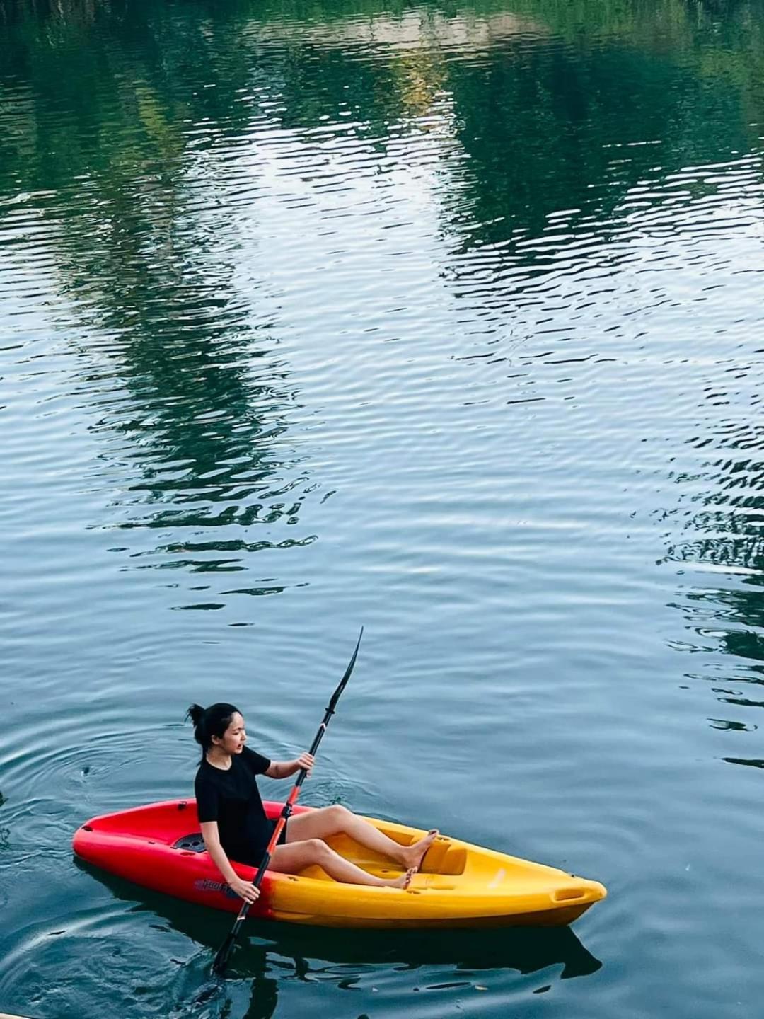 Gbu Loboc River Guesthouse エクステリア 写真
