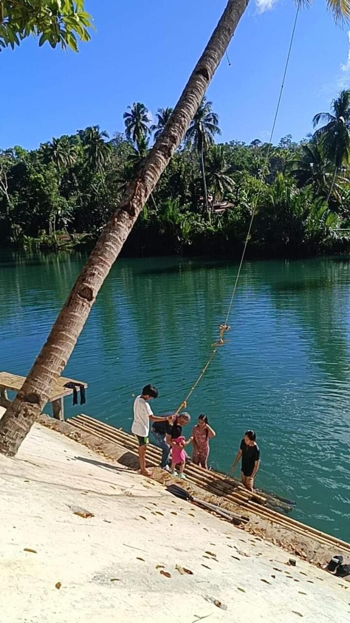 Gbu Loboc River Guesthouse エクステリア 写真