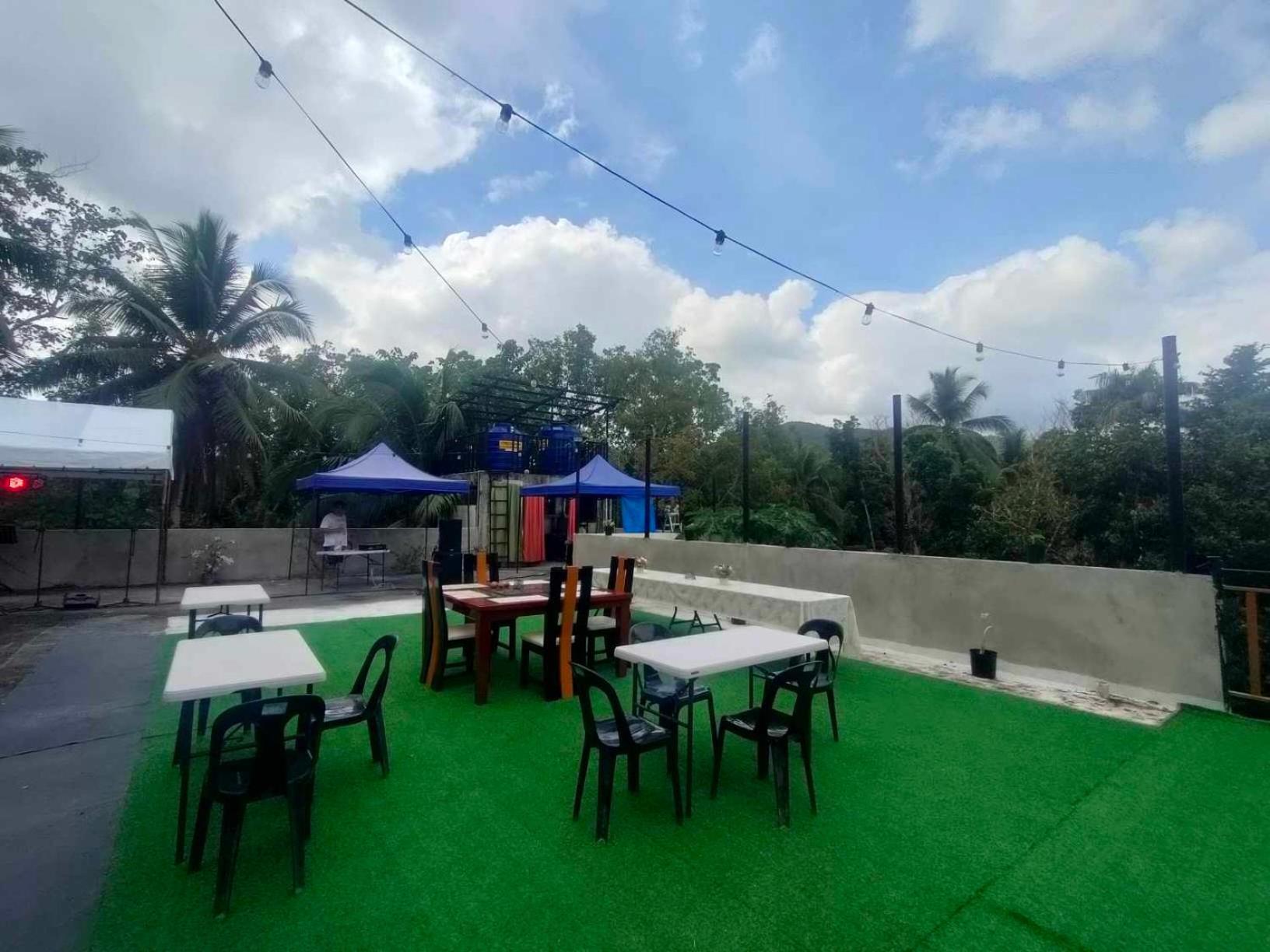 Gbu Loboc River Guesthouse エクステリア 写真